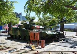 T99主戰(zhàn)坦克互動(dòng)體驗(yàn)?zāi)Ｐ?/></a>
                                    <p class=